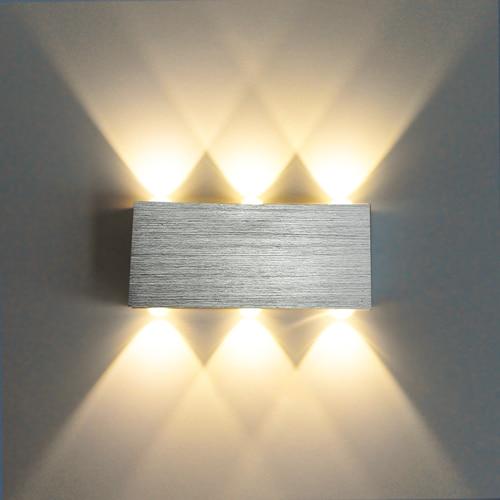 Freyza - Modern LED Cube Box Wall Lamp