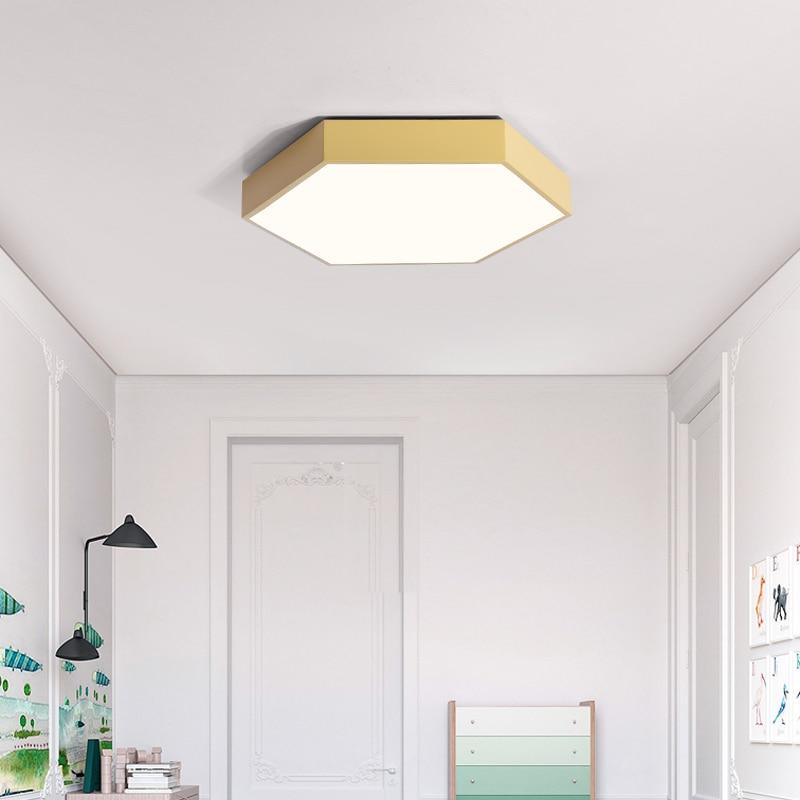 Freyza - Hex Ceiling Lights