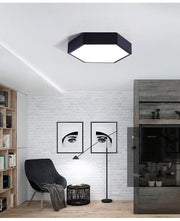 Freyza - Hex Ceiling Lights