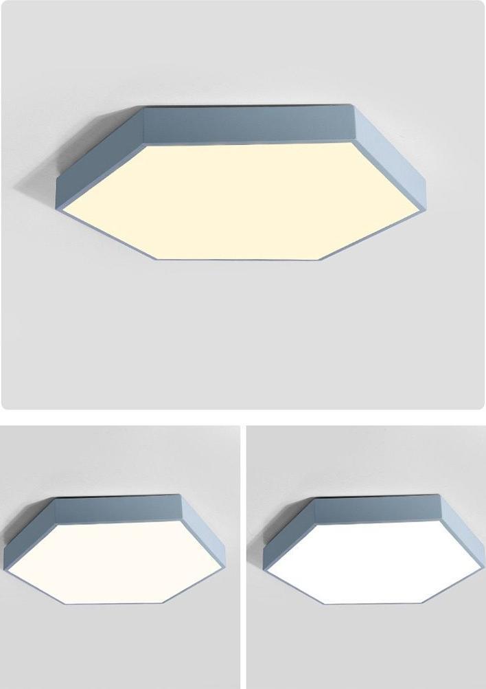Freyza - Hex Ceiling Lights
