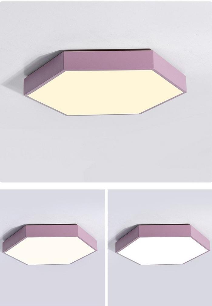 Freyza - Hex Ceiling Lights