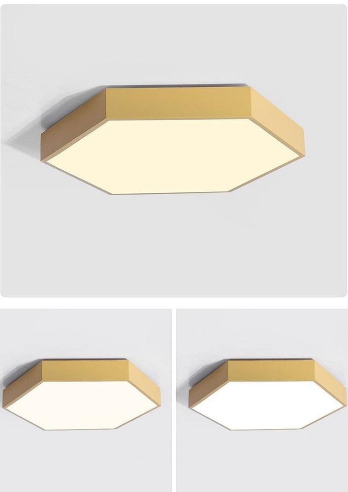 Freyza - Hex Ceiling Lights