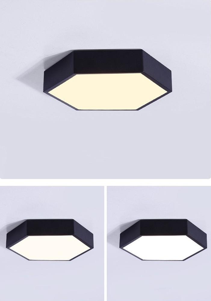 Freyza - Hex Ceiling Lights