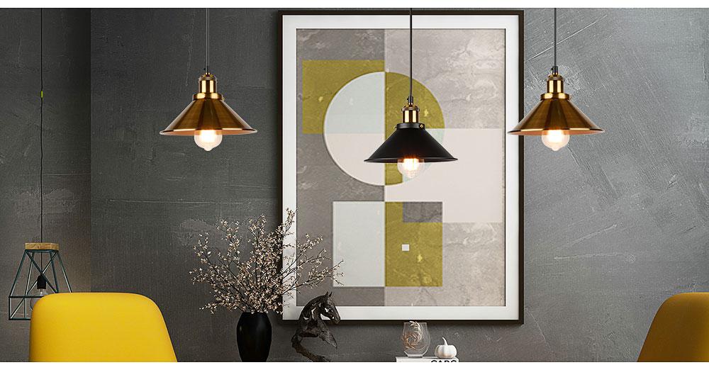 Freyza – Pius – Moderne Hängeleuchte in Shade-Optik