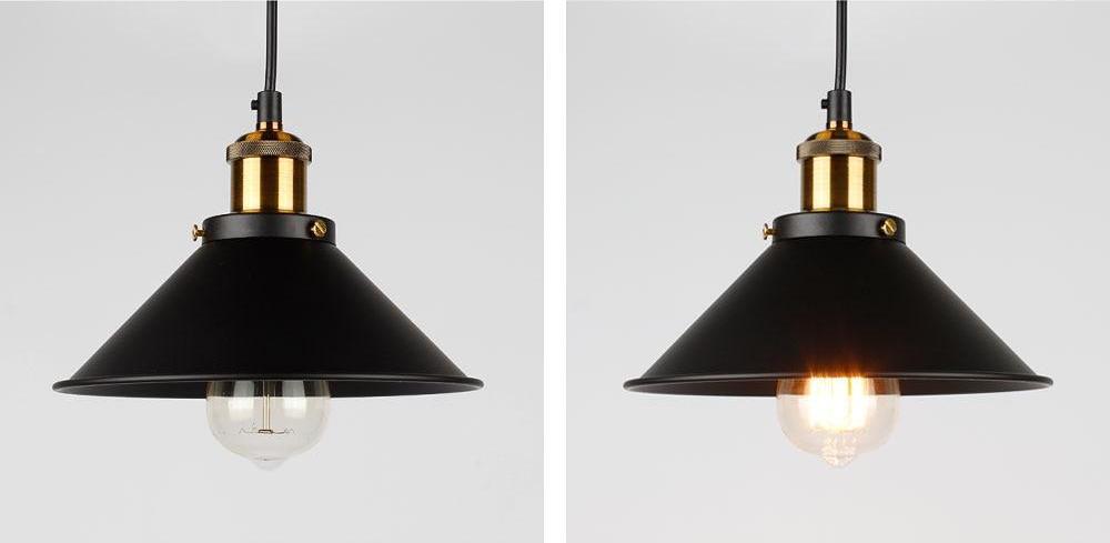 Freyza – Pius – Moderne Hängeleuchte in Shade-Optik
