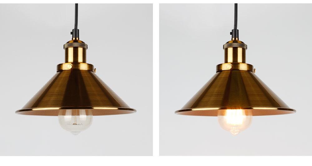 Freyza – Pius – Moderne Hängeleuchte in Shade-Optik