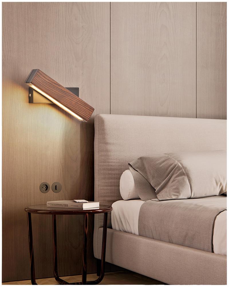 Freyza – Vera – Gedrehte LED-Lampe