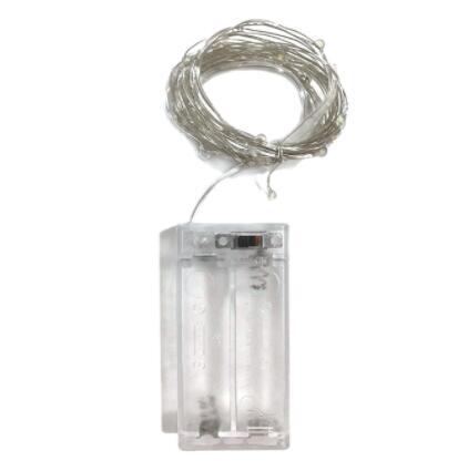 Freyza - Jinx - Wall Mounted Fairy Light Mason Jar