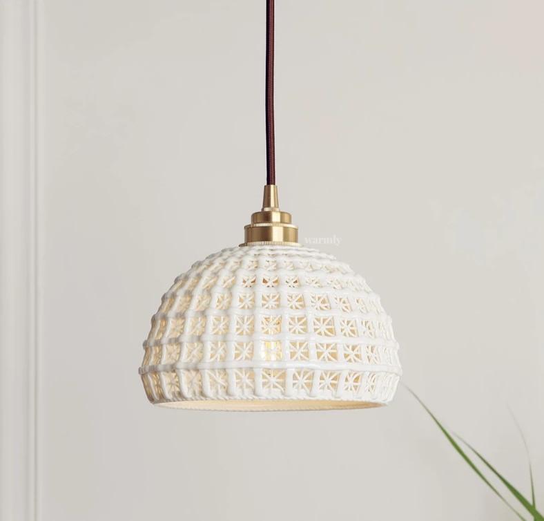 Freyza - Dulcie - Modern Vintage Pendant Light
