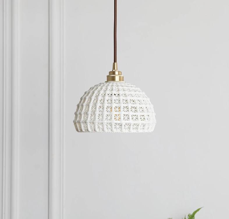 Freyza - Dulcie - Modern Vintage Pendant Light