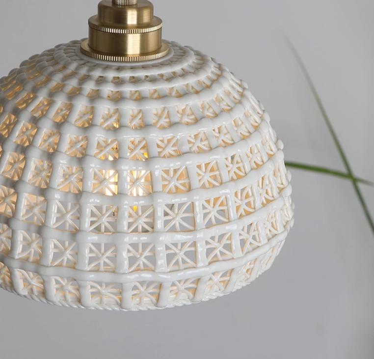 Freyza - Dulcie - Modern Vintage Pendant Light