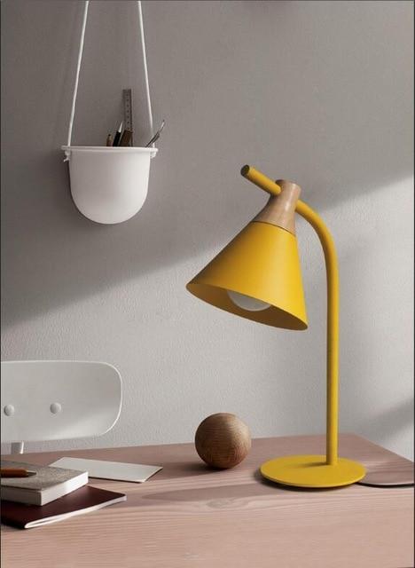 Freyza - Patriam - Modern Nordic Desk Lamp
