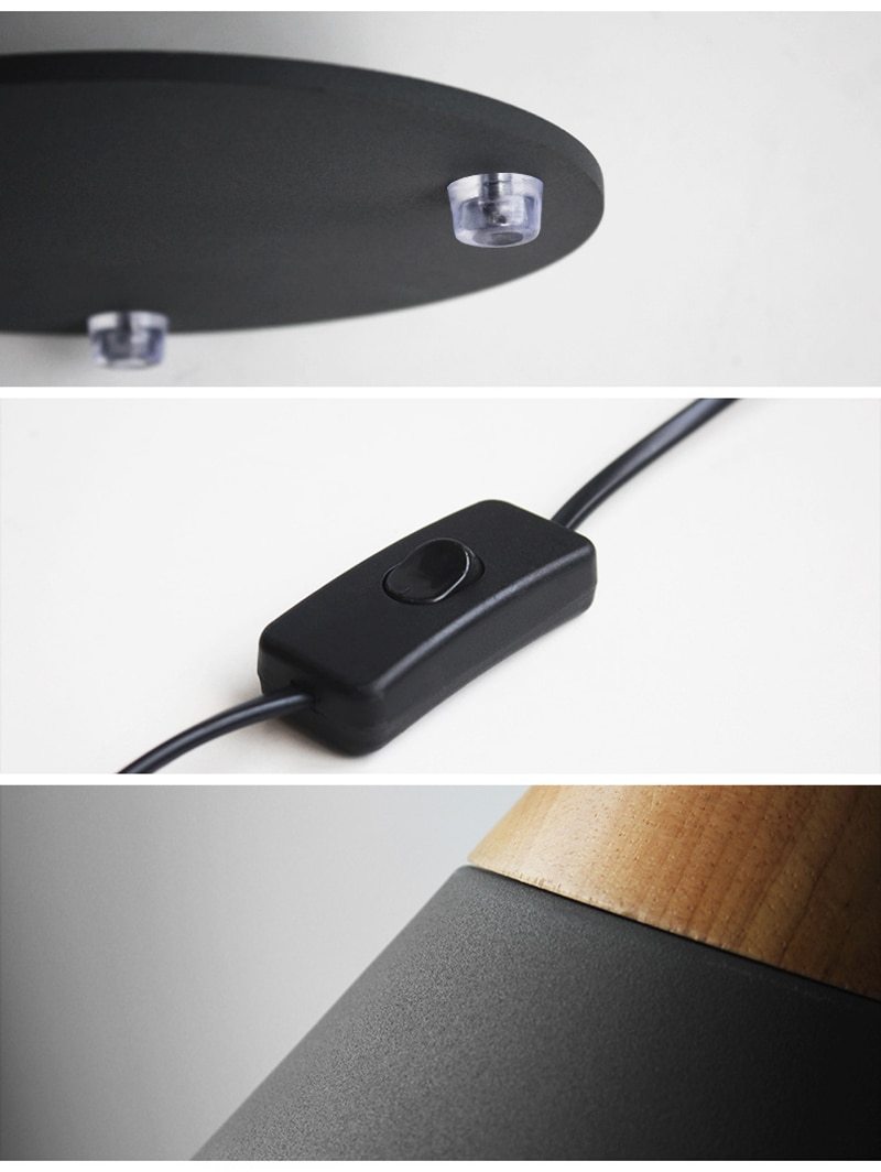 Freyza - Patriam - Modern Nordic Desk Lamp