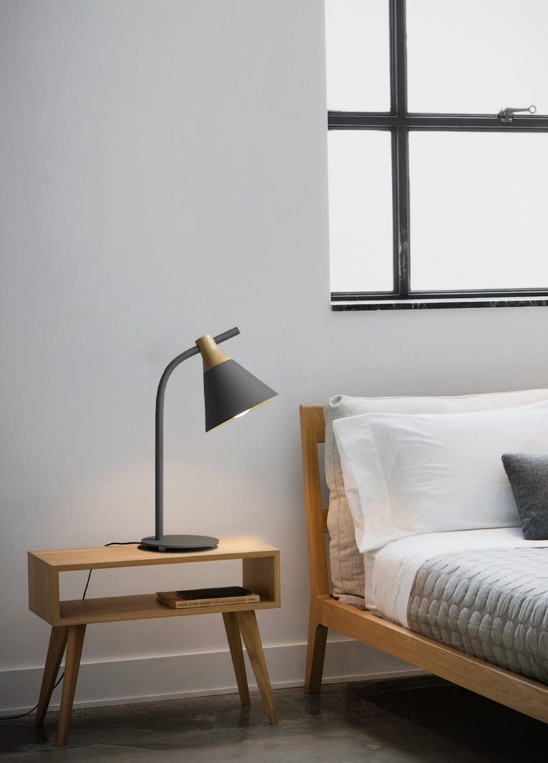 Freyza - Patriam - Modern Nordic Desk Lamp
