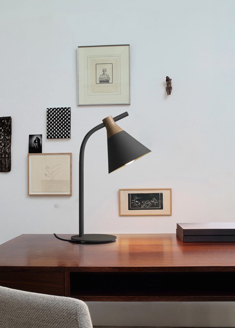 Freyza - Patriam - Modern Nordic Desk Lamp
