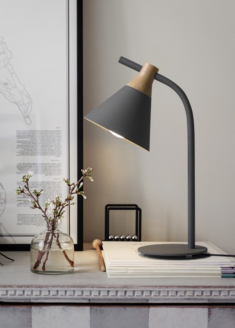 Freyza - Patriam - Modern Nordic Desk Lamp