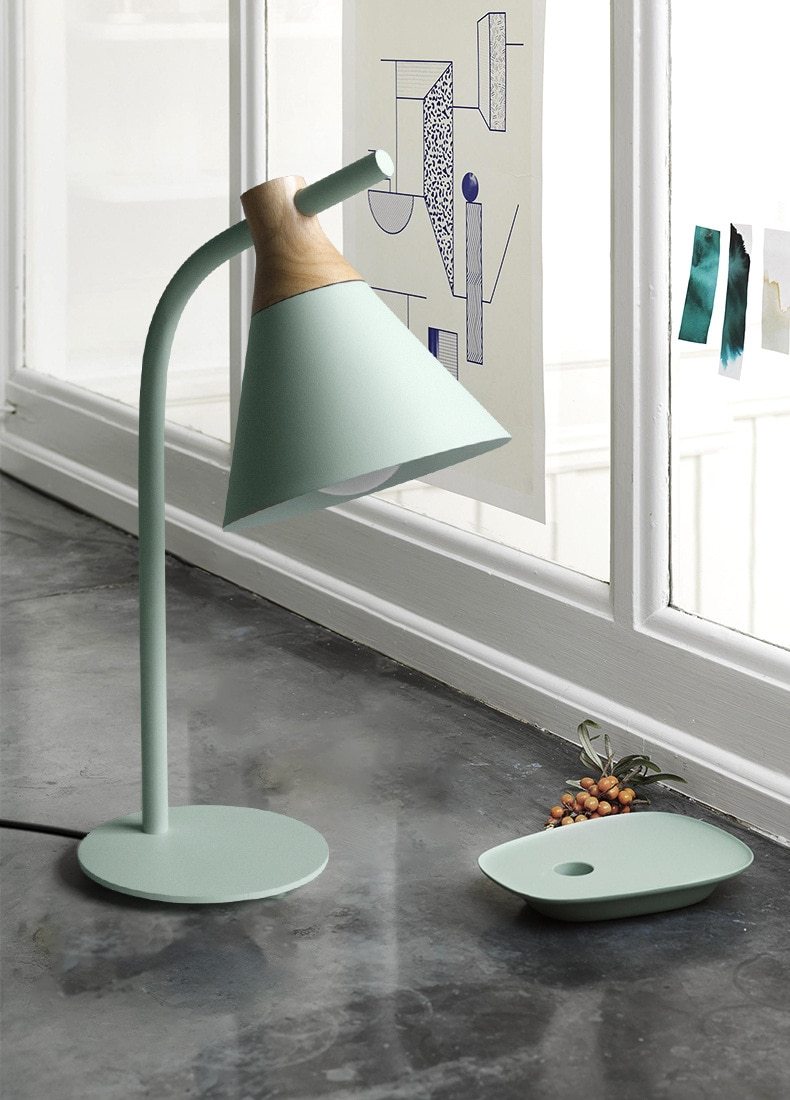 Freyza - Patriam - Modern Nordic Desk Lamp