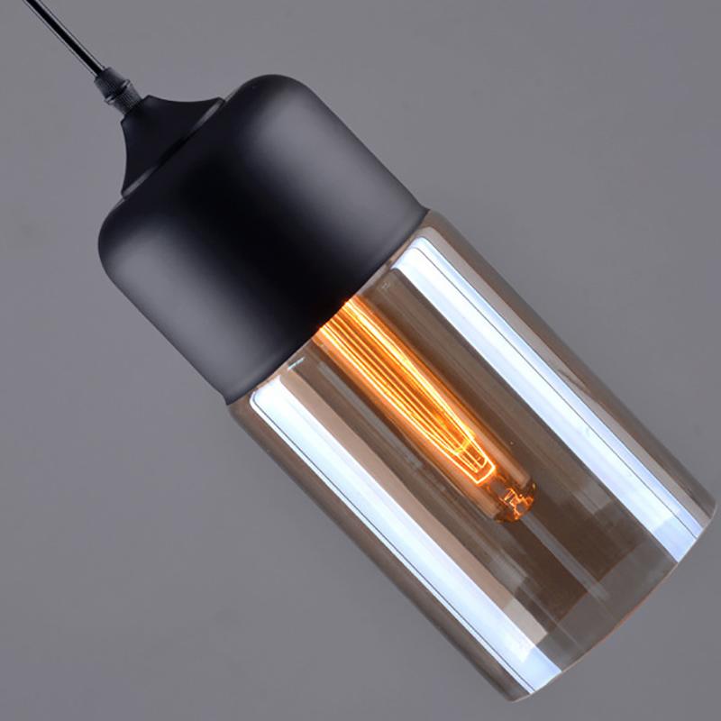 Freyza - Suspension en verre nordique moderne