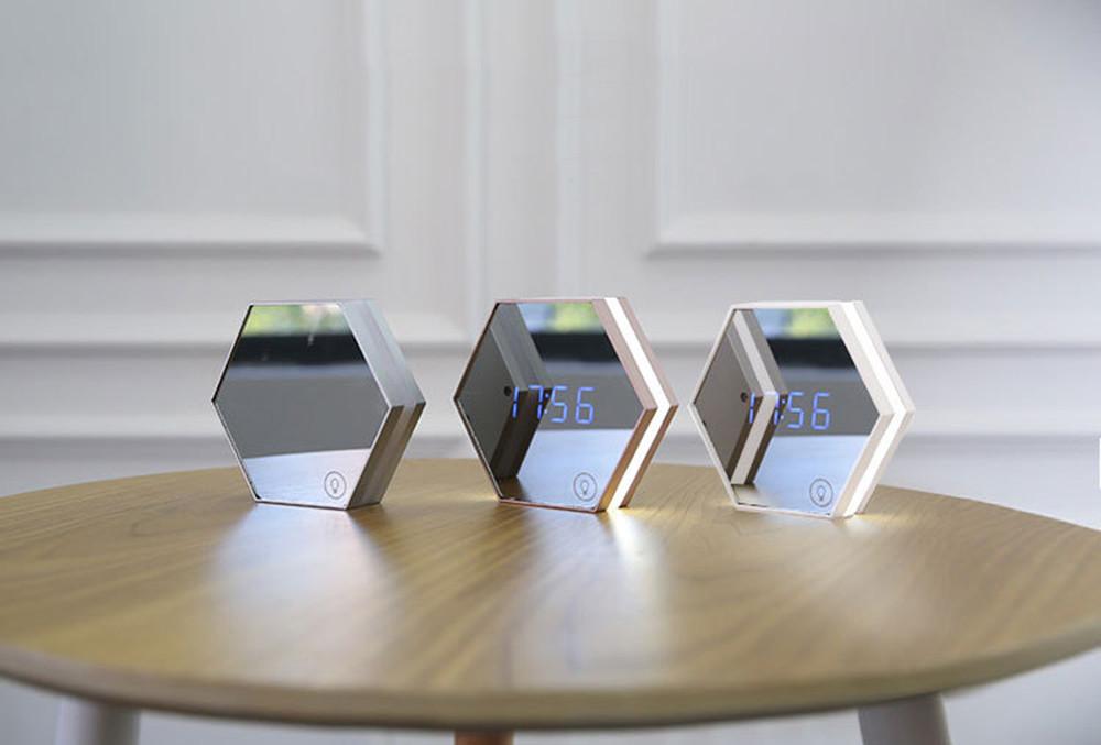 Freyza - Speculo - Multi-Function Alarm Clock