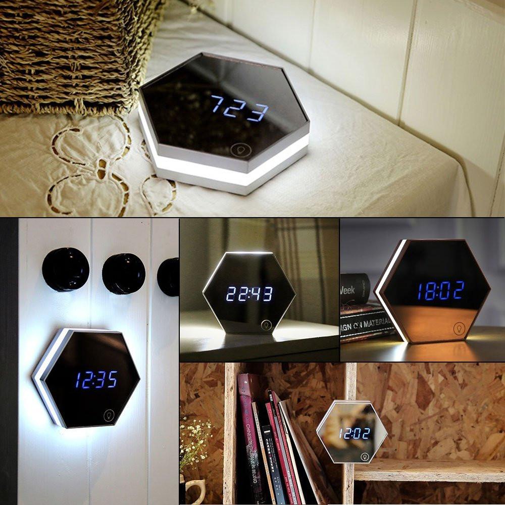 Freyza - Speculo - Multi-Function Alarm Clock