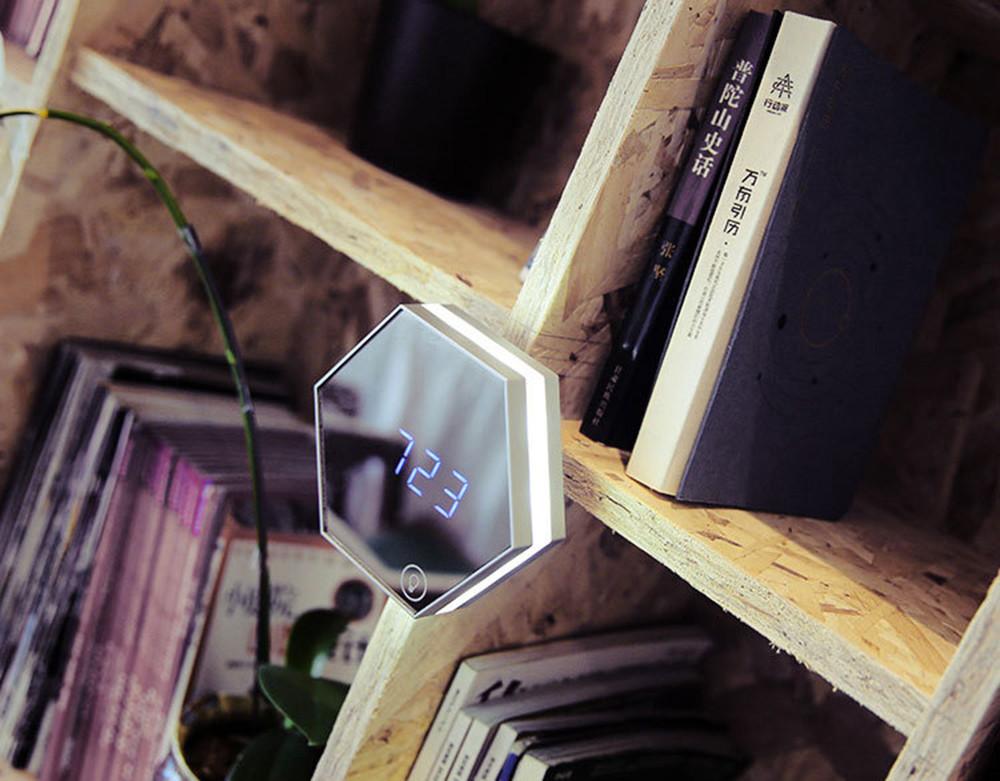 Freyza - Speculo - Multi-Function Alarm Clock