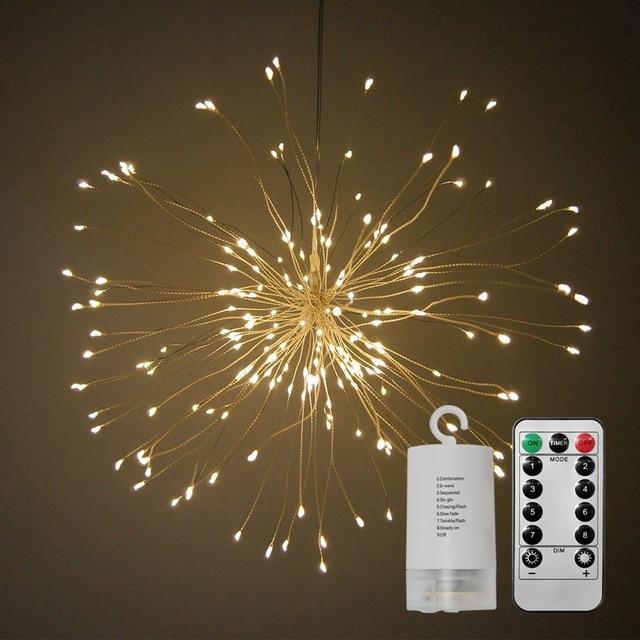 Freyza - LED Starburst Lights