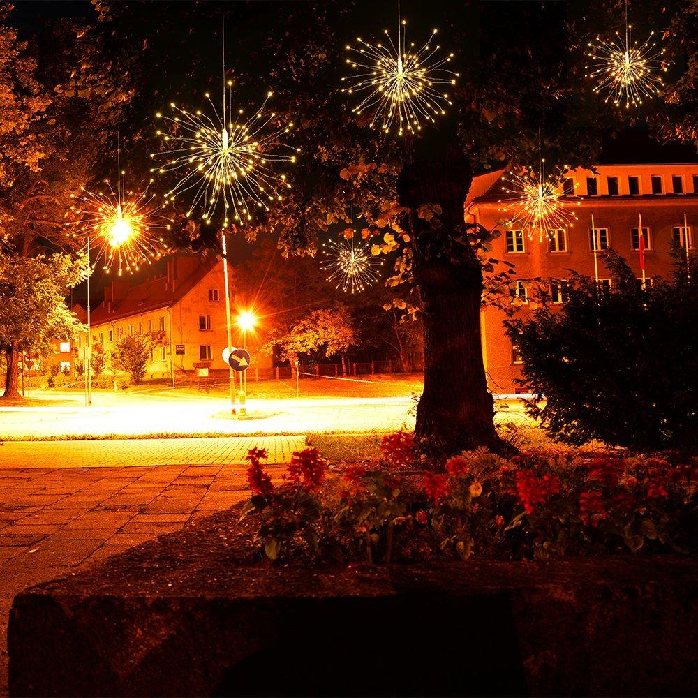 Freyza - LED Starburst Lights