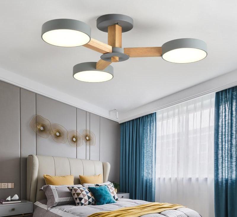 Freyza - Lustre moderne de luxe à tiges multiples