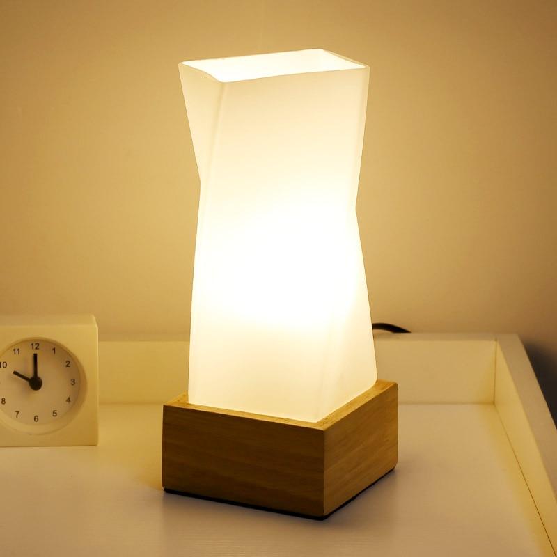 Freyza - Lull - Modern Twist Desk Lamp