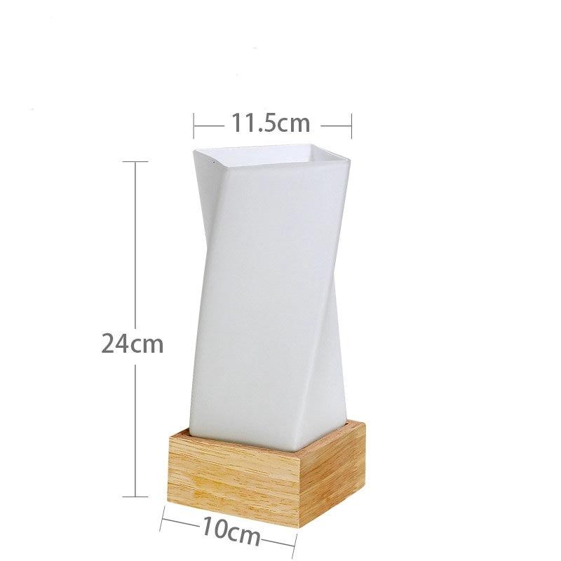 Freyza - Lull - Modern Twist Desk Lamp