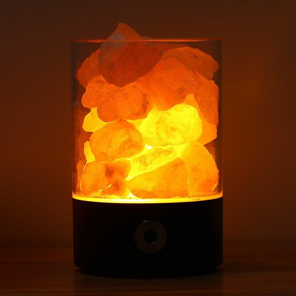 Freyza - Modus - Lampe en sel de l’Himalaya
