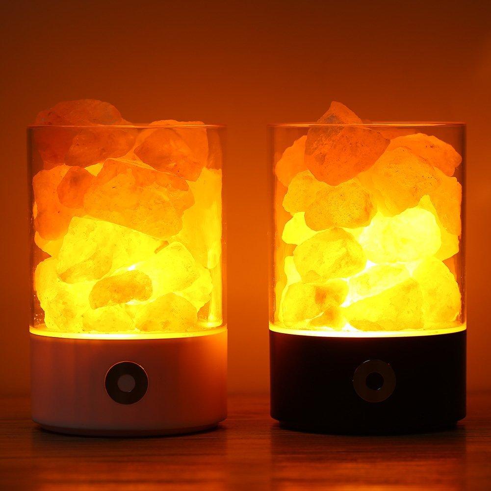 Freyza - Modus - Lampe en sel de l’Himalaya