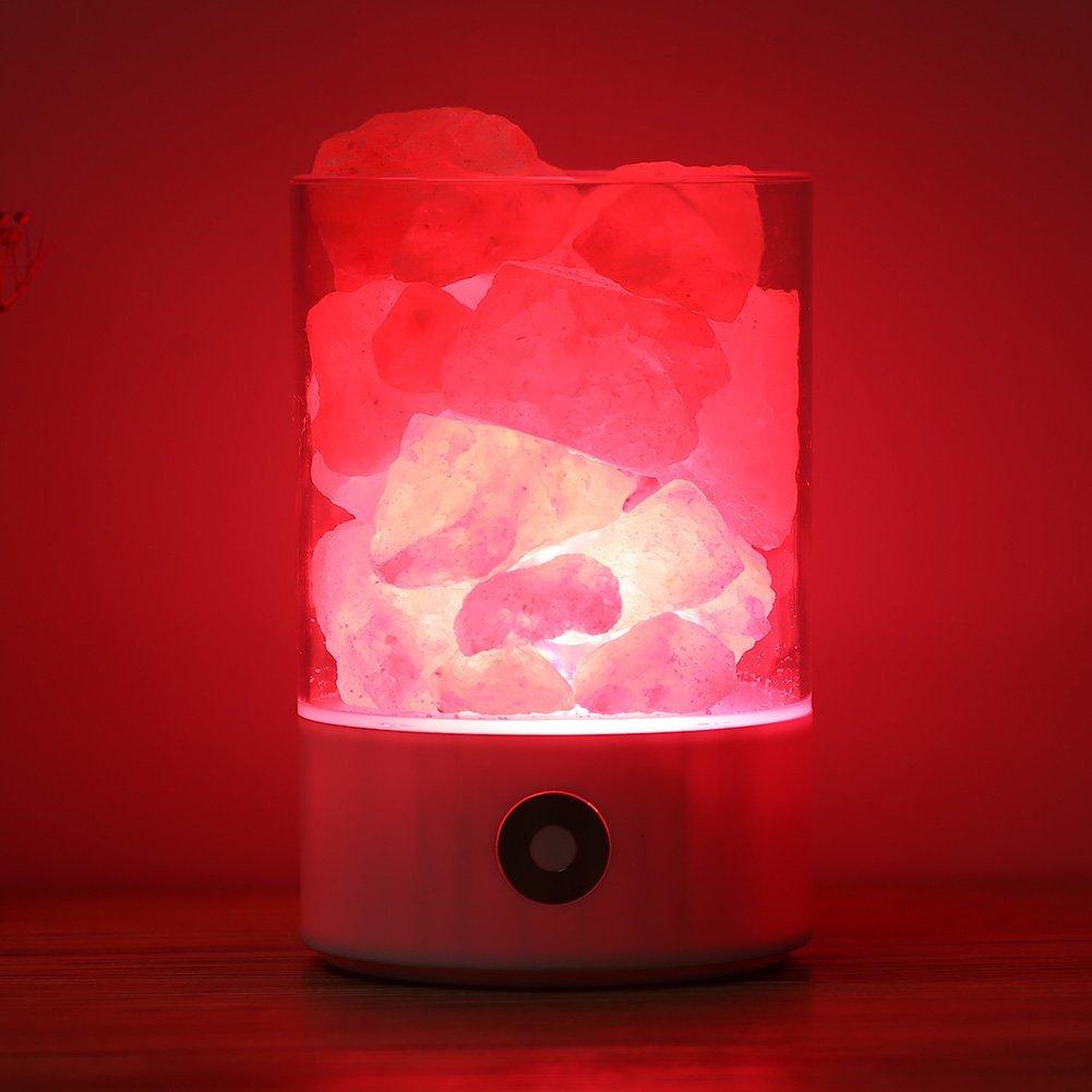 Freyza - Modus - Lampe en sel de l’Himalaya