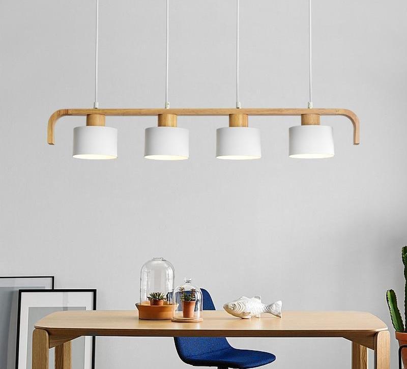 Freyza – moderne nordische LED-Pendelleuchte