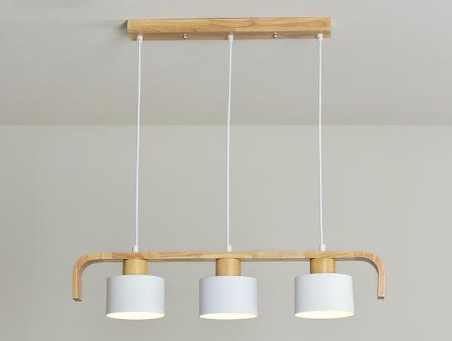 Freyza – moderne nordische LED-Pendelleuchte