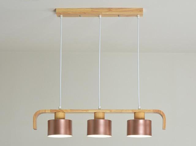 Freyza – moderne nordische LED-Pendelleuchte