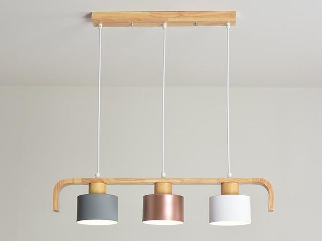 Freyza – moderne nordische LED-Pendelleuchte