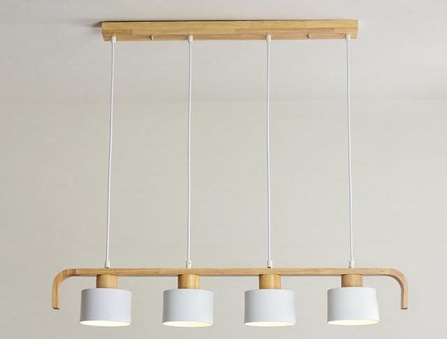 Freyza – moderne nordische LED-Pendelleuchte