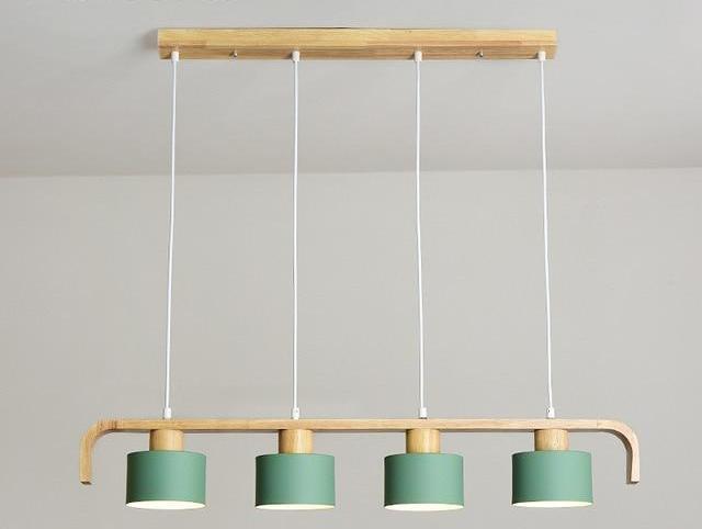 Freyza – moderne nordische LED-Pendelleuchte