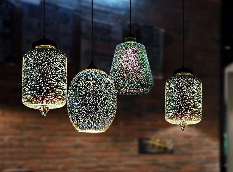 Freyza - Nebula™ - Modern Nordic Hanging Lamp