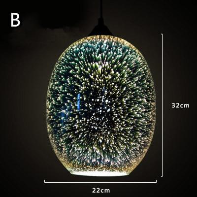 Freyza - Nebula™ - Modern Nordic Hanging Lamp