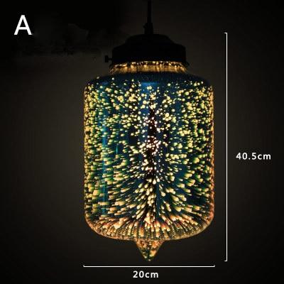 Freyza - Nebula™ - Modern Nordic Hanging Lamp