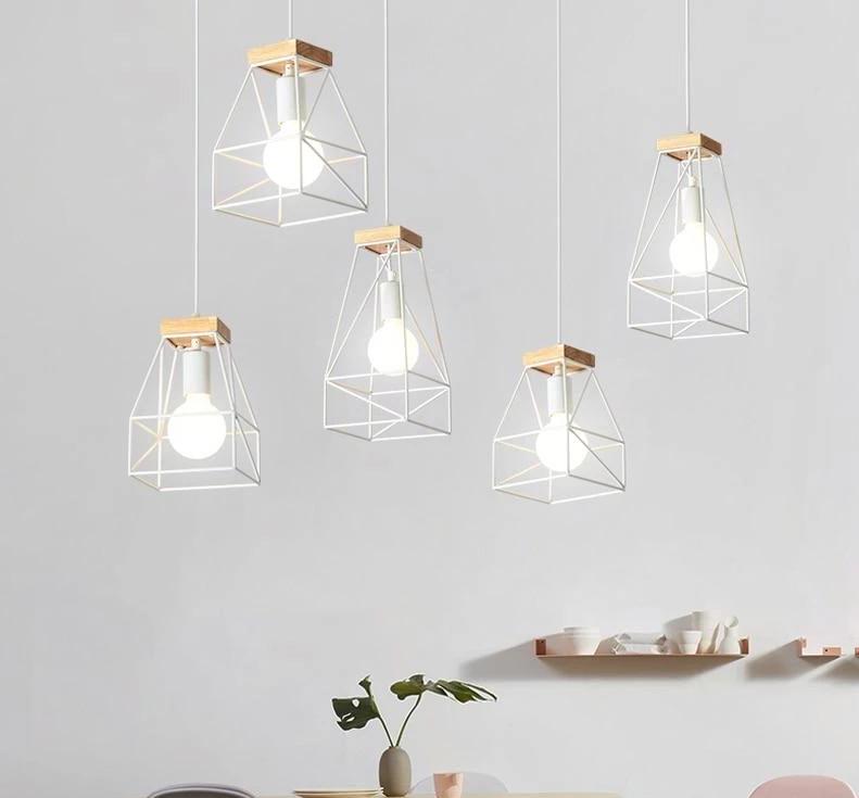 Freyza - Fender - Vintage Hanging Cage Lamp