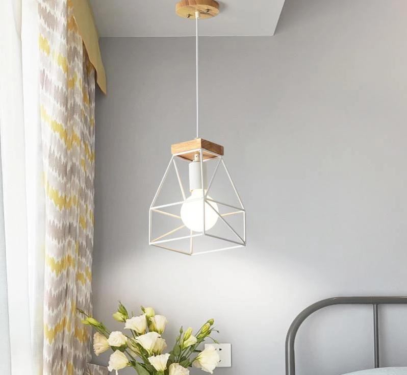Freyza - Fender - Vintage Hanging Cage Lamp