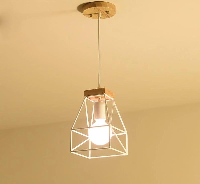 Freyza - Fender - Vintage Hanging Cage Lamp