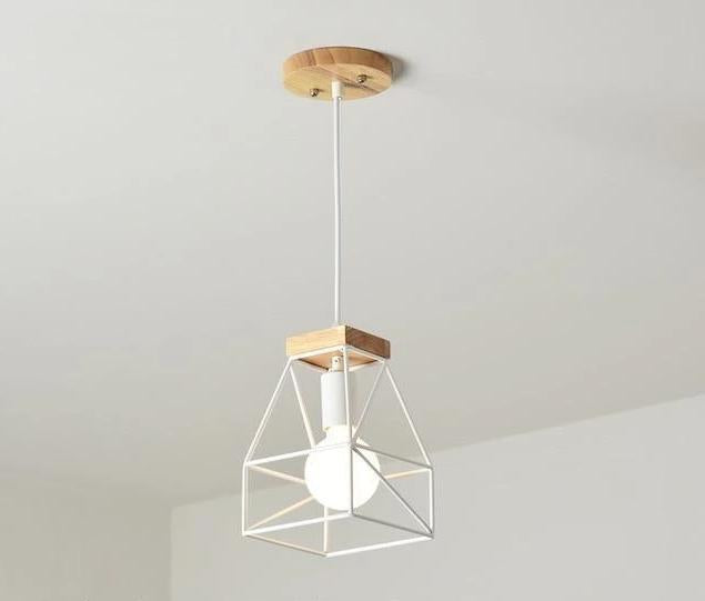Freyza - Fender - Vintage Hanging Cage Lamp