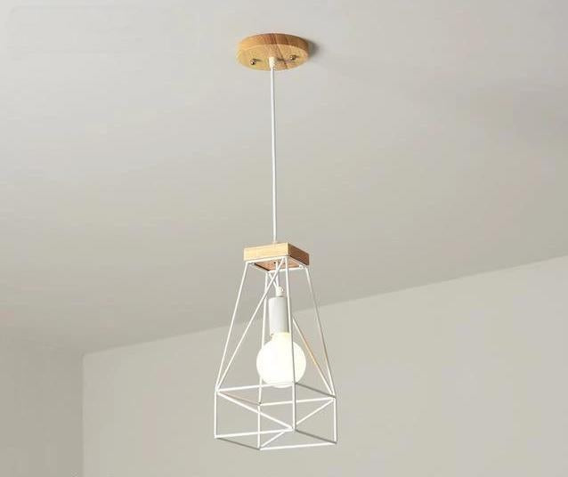 Freyza - Fender - Vintage Hanging Cage Lamp