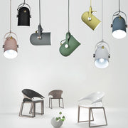 Freyza - Modern Nordic Angled Drop Light