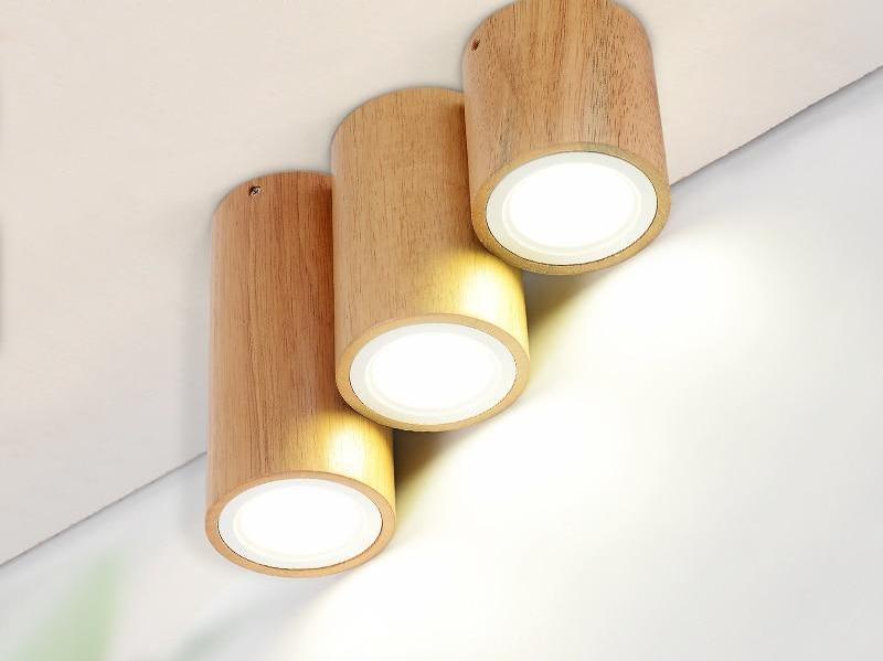 Freyza – Dru – Moderne nordische LED-Deckenleuchten
