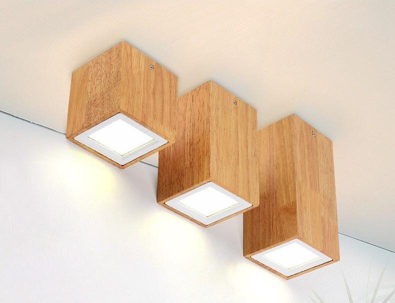 Freyza – Dru – Moderne nordische LED-Deckenleuchten